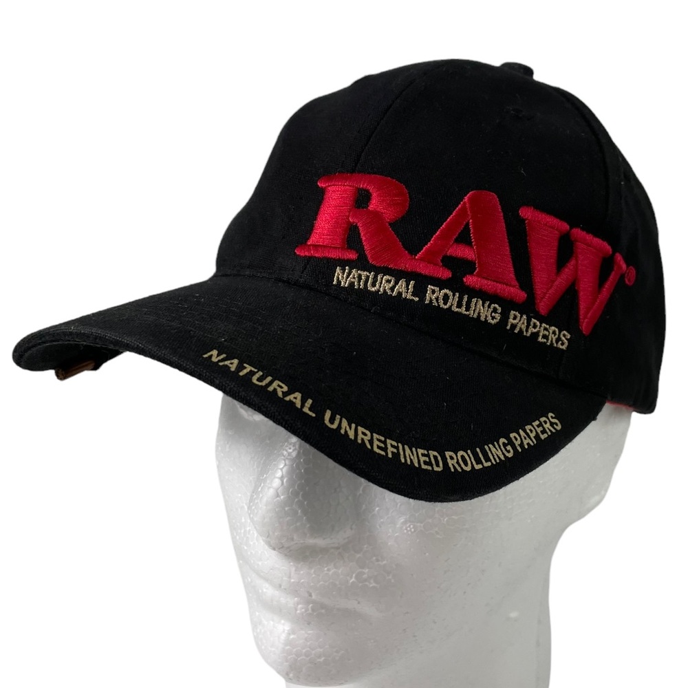 Raw Snap-Back Wooden Packing Tool Natural Rolling Papers Unrefined Embroidered